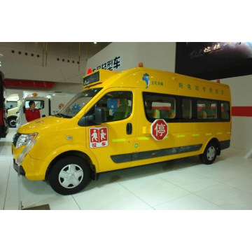 Venta de autobús escolar amarillo nuevo en África